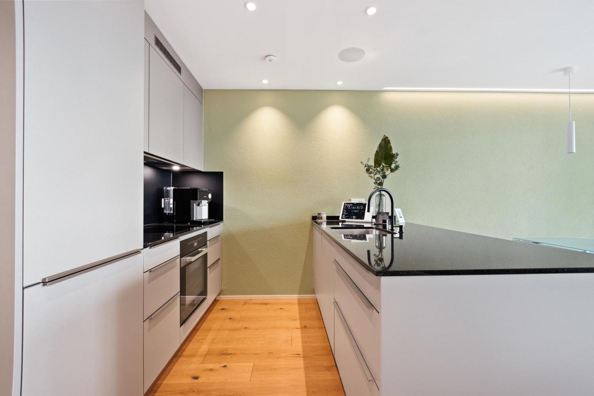 The R Apartment Uetliberg, Klima, Parken - Wallbox Geroldswil Dış mekan fotoğraf