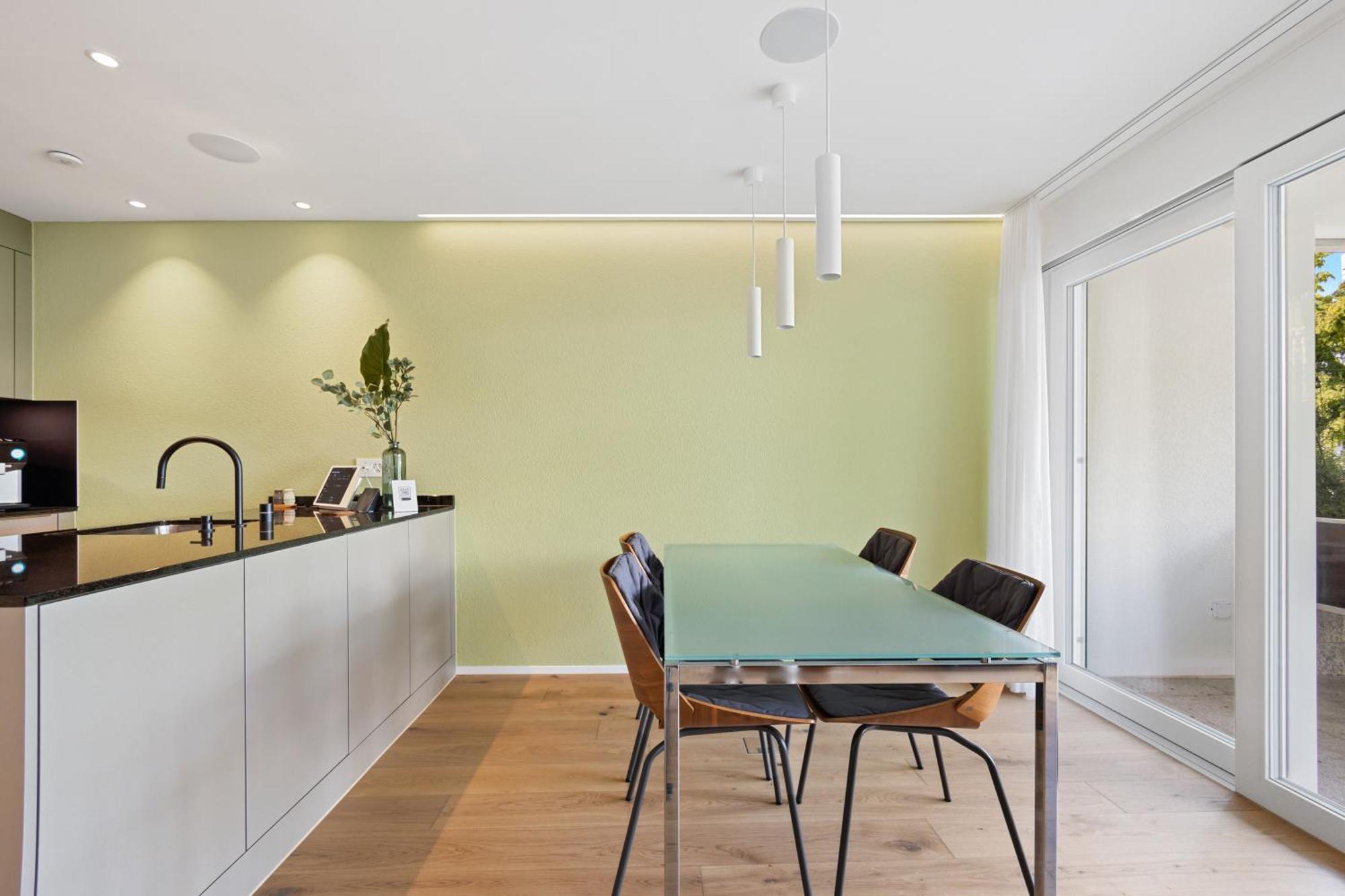 The R Apartment Uetliberg, Klima, Parken - Wallbox Geroldswil Dış mekan fotoğraf