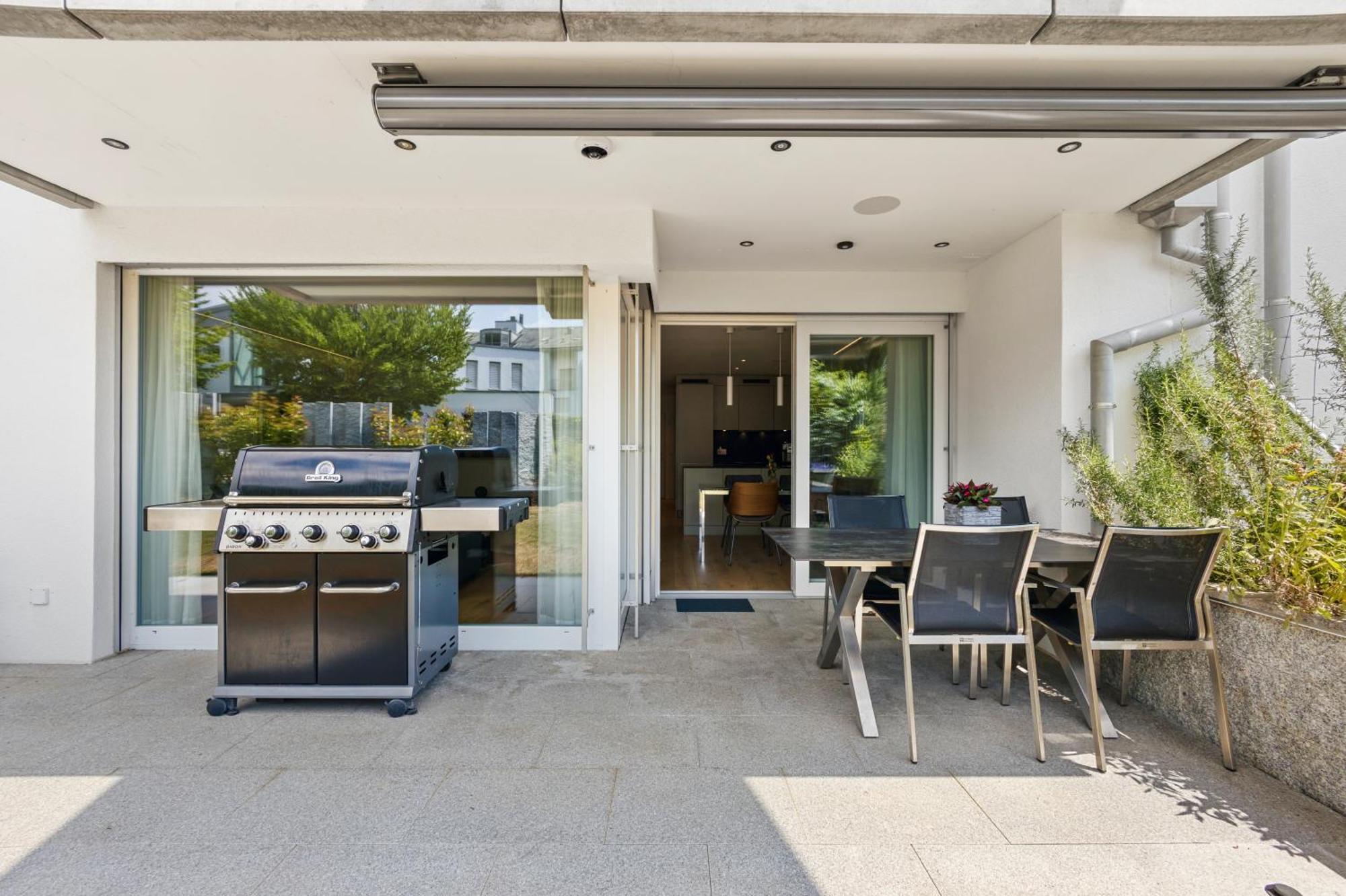 The R Apartment Uetliberg, Klima, Parken - Wallbox Geroldswil Dış mekan fotoğraf